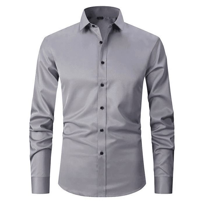 ComfortFlex Breathable Button Down
