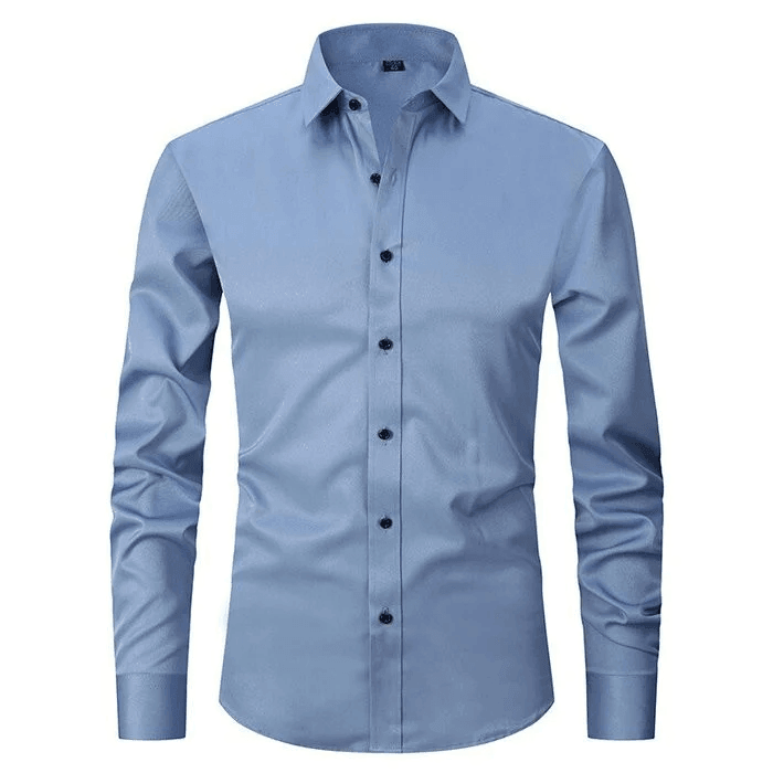 ComfortFlex Breathable Button Down