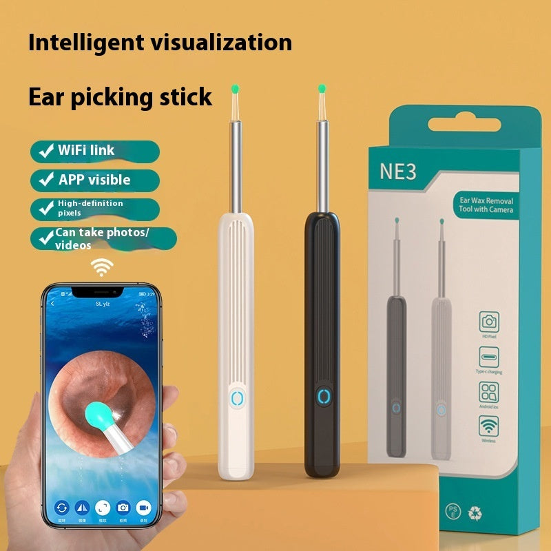 GlorifiedGoods Gentle Ear Care Pro