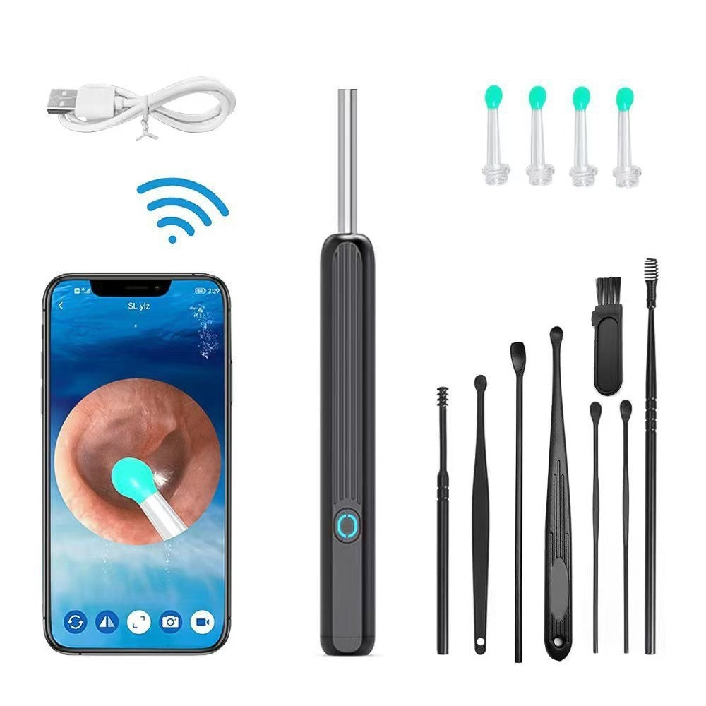 GlorifiedGoods Gentle Ear Care Pro