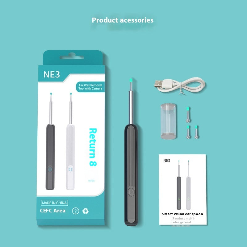 GlorifiedGoods Gentle Ear Care Pro