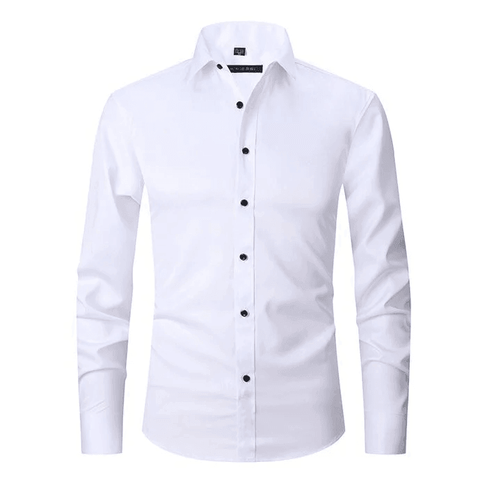 ComfortFlex Breathable Button Down