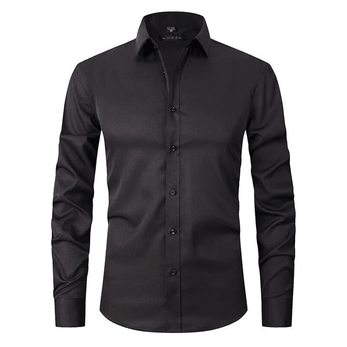ComfortFlex Breathable Button Down